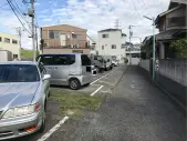 板橋区新河岸２丁目　月極駐車場